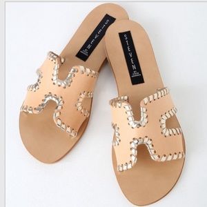 Steven by Steve Madden Greece sandals